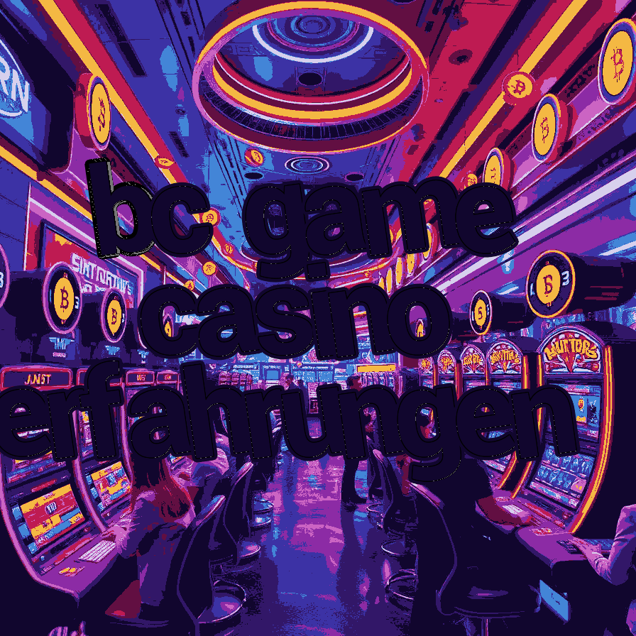 BC Game Casino Erfahrungen - User Reviews